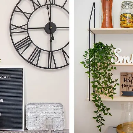 Апартаменты Stylish And 2 Bed -free Parking Йорк